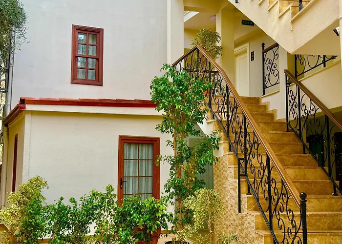 Hotel Adria Antália