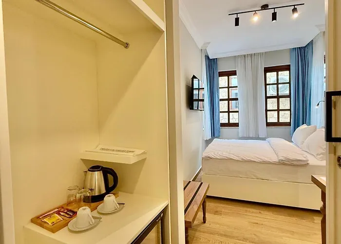 Hotel Adria Antália