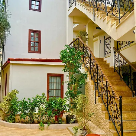 Hotell Adria Antalya