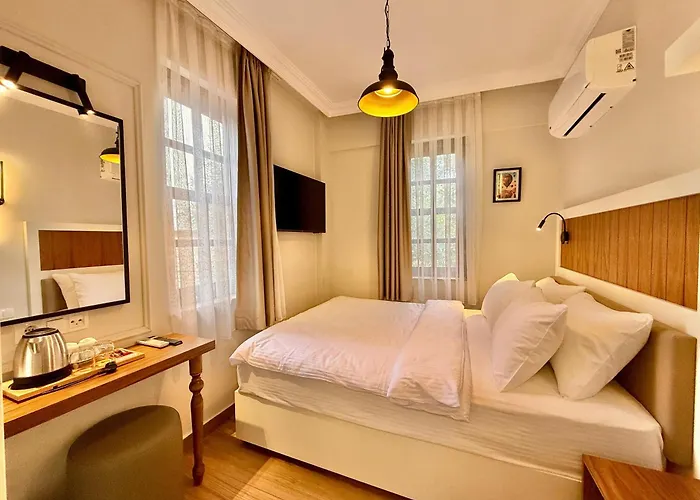 Adria Otel Antalya